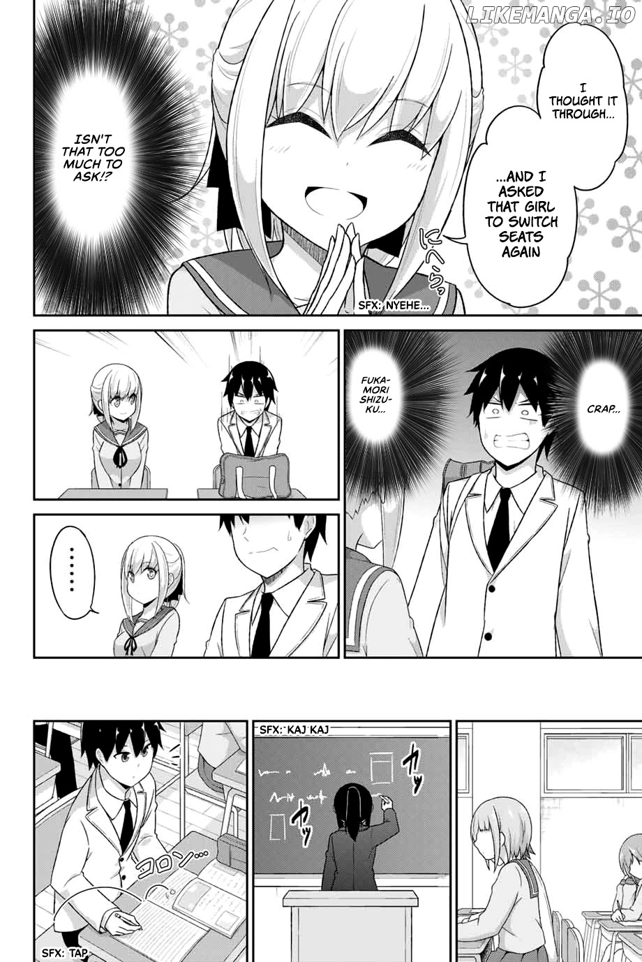 Dual Na Kanojo No Taoshikata chapter 2 - page 9