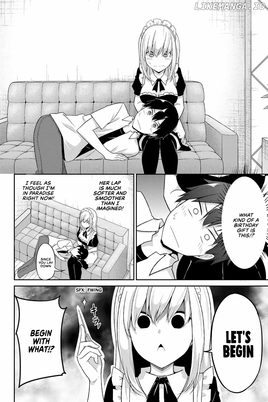 Dual Na Kanojo No Taoshikata chapter 20 - page 3