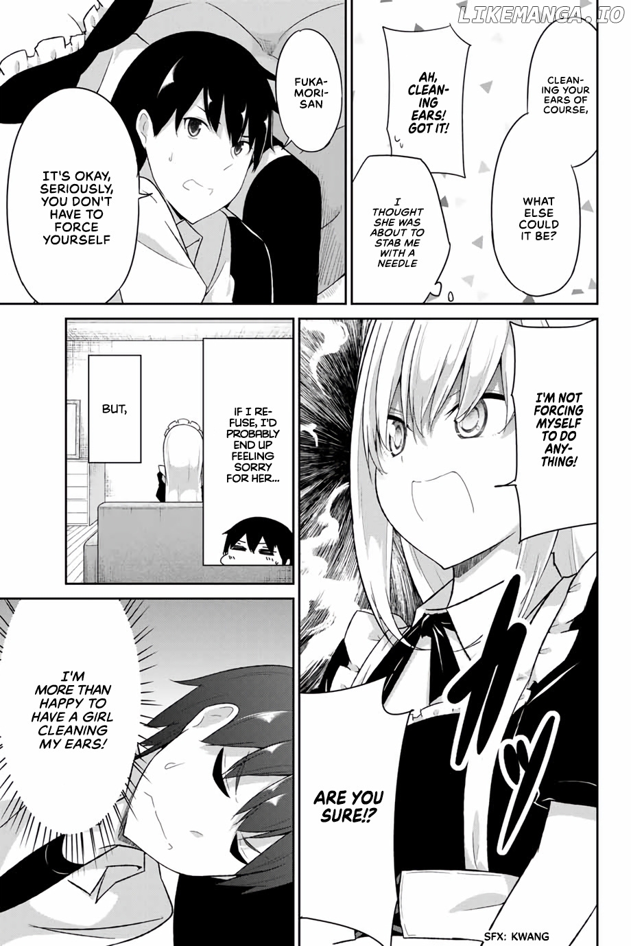 Dual Na Kanojo No Taoshikata chapter 20 - page 4