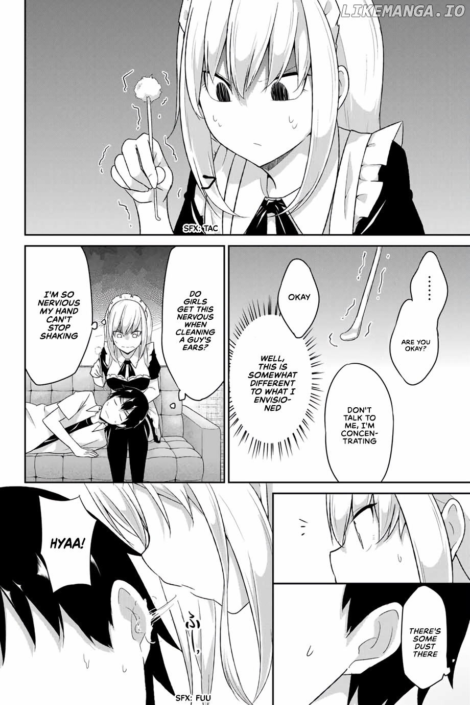 Dual Na Kanojo No Taoshikata chapter 20 - page 5