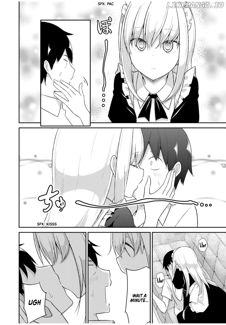Dual Na Kanojo No Taoshikata chapter 21 - page 3