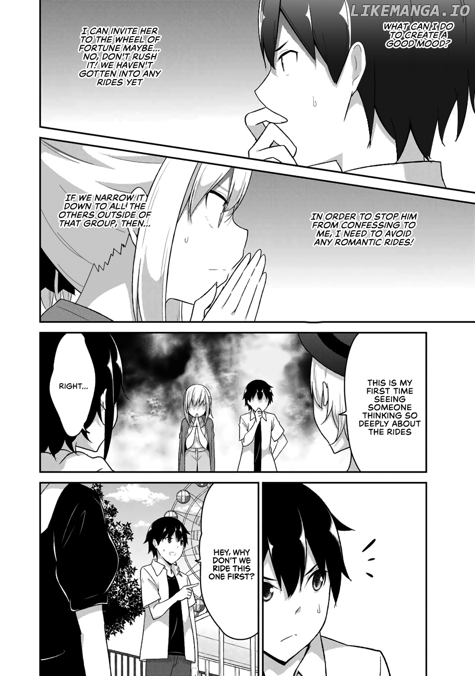 Dual Na Kanojo No Taoshikata chapter 25 - page 5