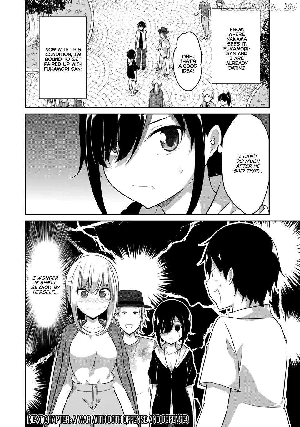 Dual Na Kanojo No Taoshikata chapter 25 - page 9