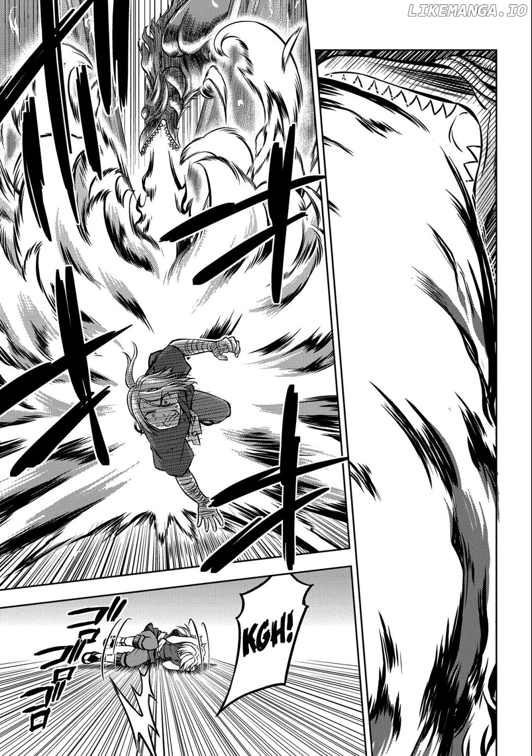 Hoshikiri No Kenshi chapter 6 - page 6