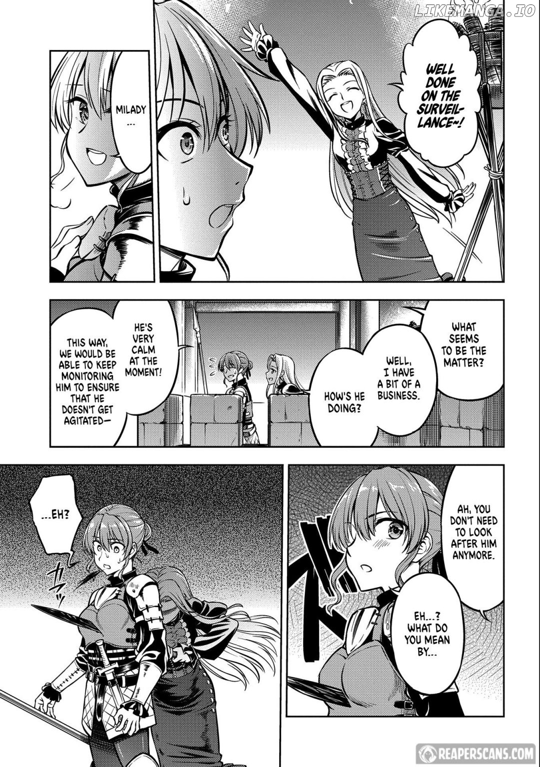Hoshikiri No Kenshi chapter 7 - page 23