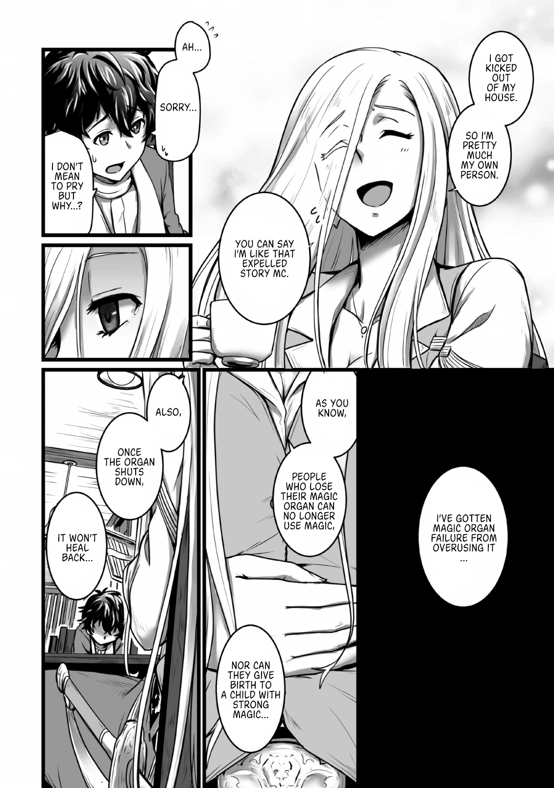 Isekai De Uwamae Hanete Ikiteiku ~Saisei Mahotsukai No Yuru Fuwa Jinzai Haken Seikatsu~ chapter 5 - page 16