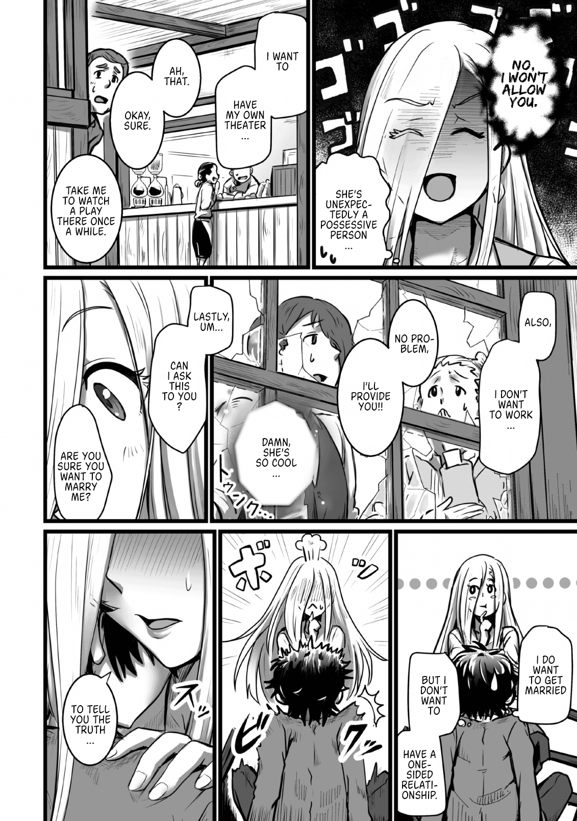 Isekai De Uwamae Hanete Ikiteiku ~Saisei Mahotsukai No Yuru Fuwa Jinzai Haken Seikatsu~ chapter 5 - page 20