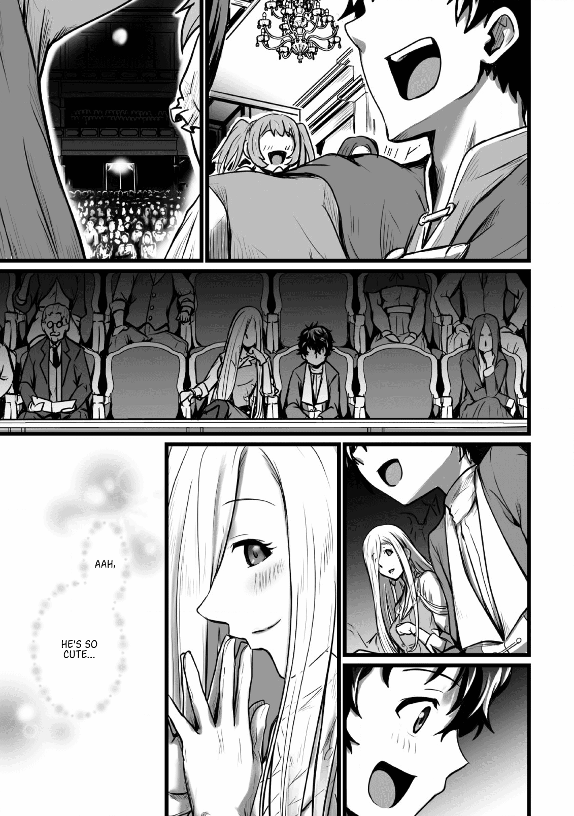 Isekai De Uwamae Hanete Ikiteiku ~Saisei Mahotsukai No Yuru Fuwa Jinzai Haken Seikatsu~ chapter 5 - page 27