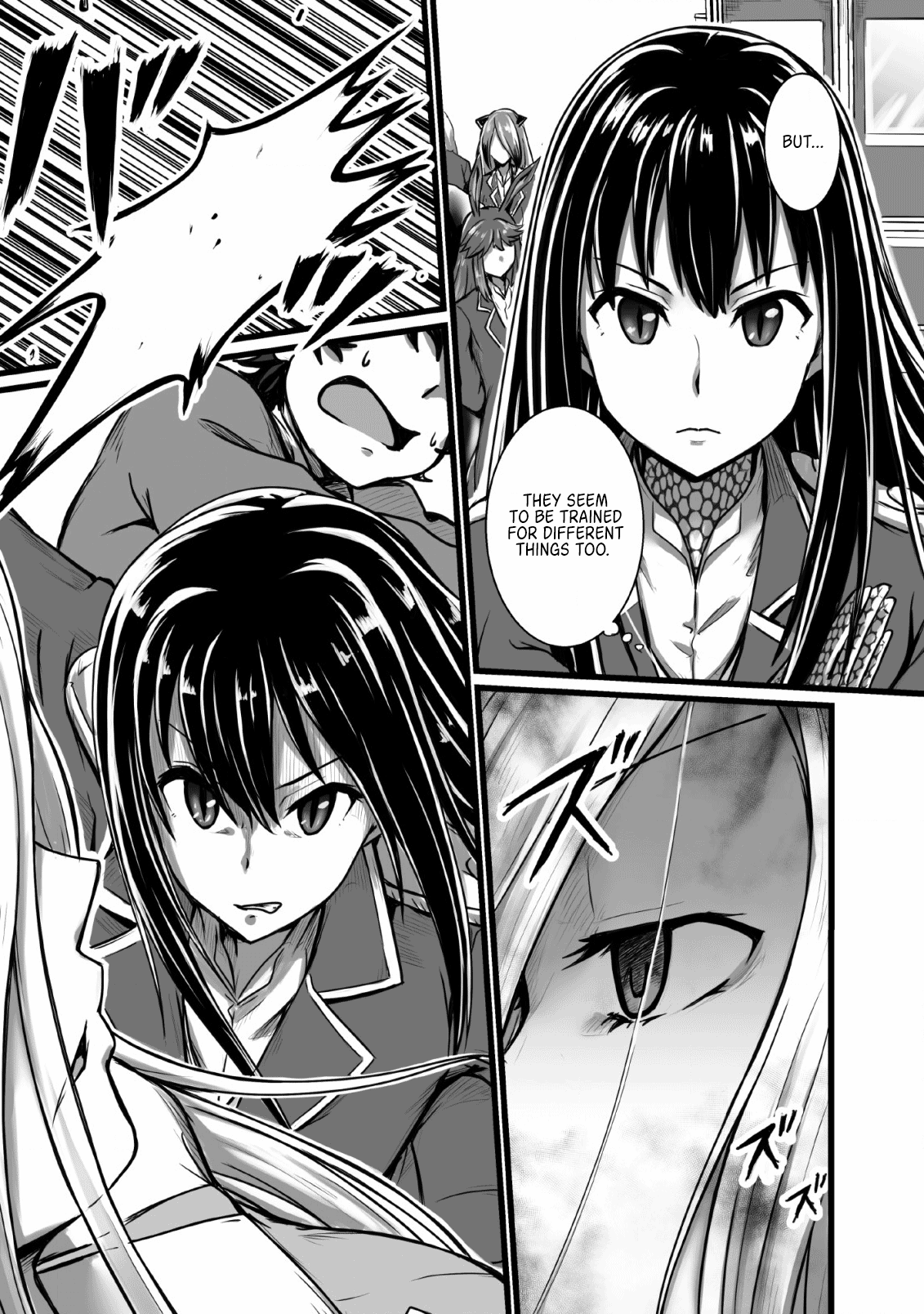 Isekai De Uwamae Hanete Ikiteiku ~Saisei Mahotsukai No Yuru Fuwa Jinzai Haken Seikatsu~ chapter 5 - page 31