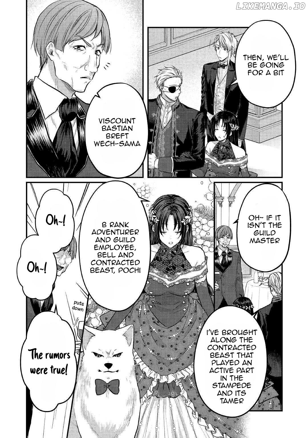 Midori No Mahou To Kaori No Tsukaite chapter 12 - page 11