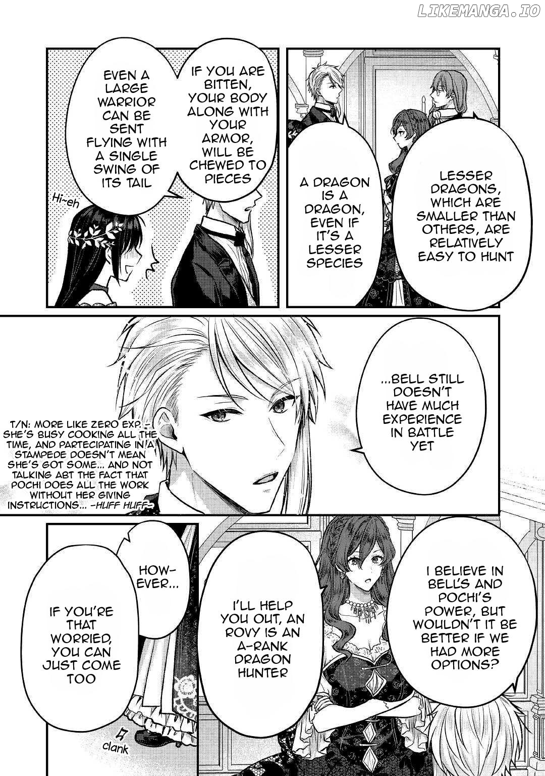 Midori No Mahou To Kaori No Tsukaite chapter 12 - page 18