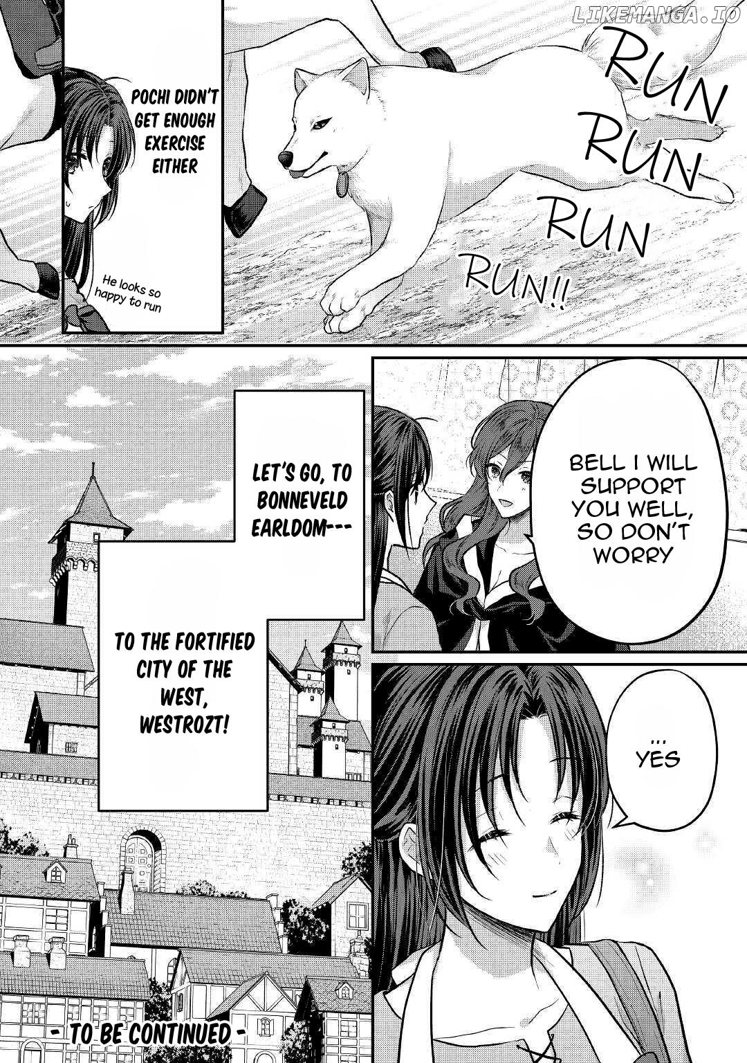 Midori No Mahou To Kaori No Tsukaite chapter 12 - page 23