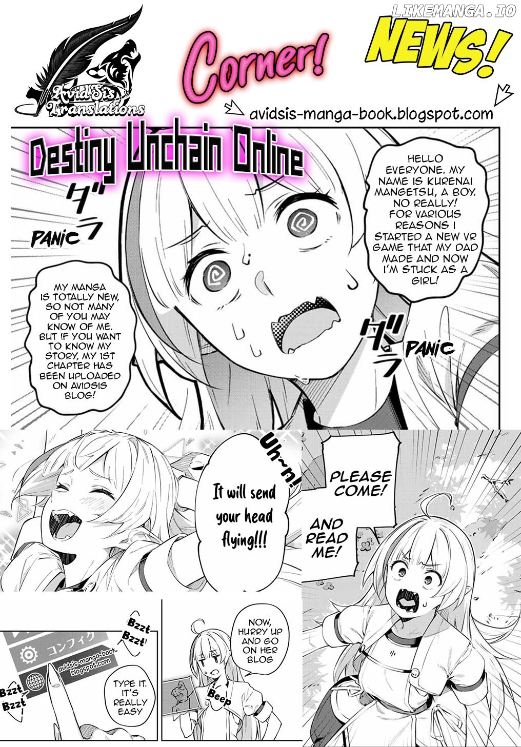 Midori No Mahou To Kaori No Tsukaite chapter 12 - page 24