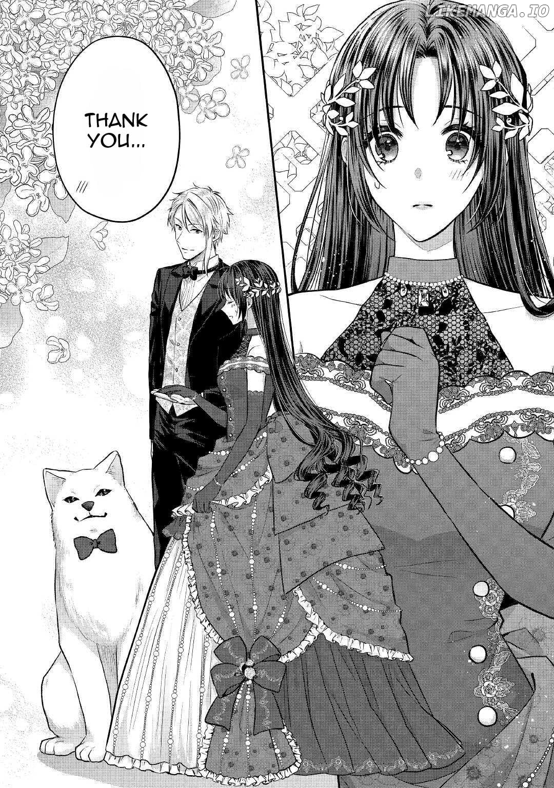 Midori No Mahou To Kaori No Tsukaite chapter 12 - page 3