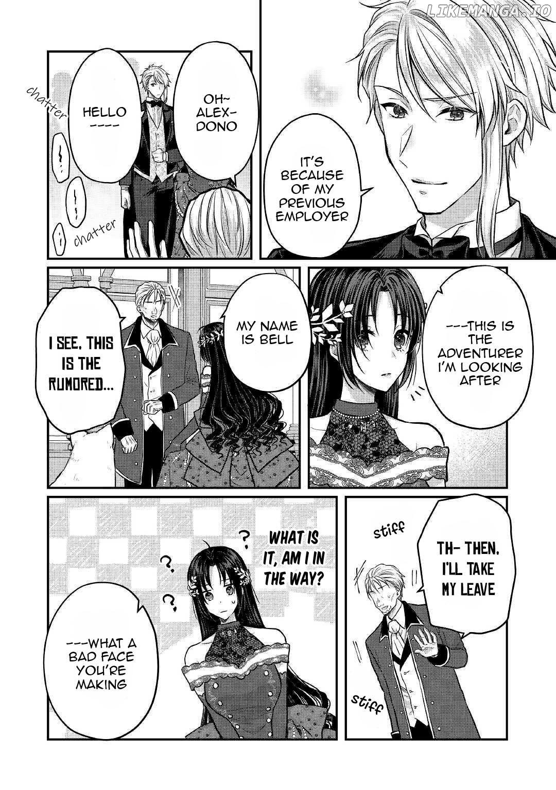 Midori No Mahou To Kaori No Tsukaite chapter 12 - page 5