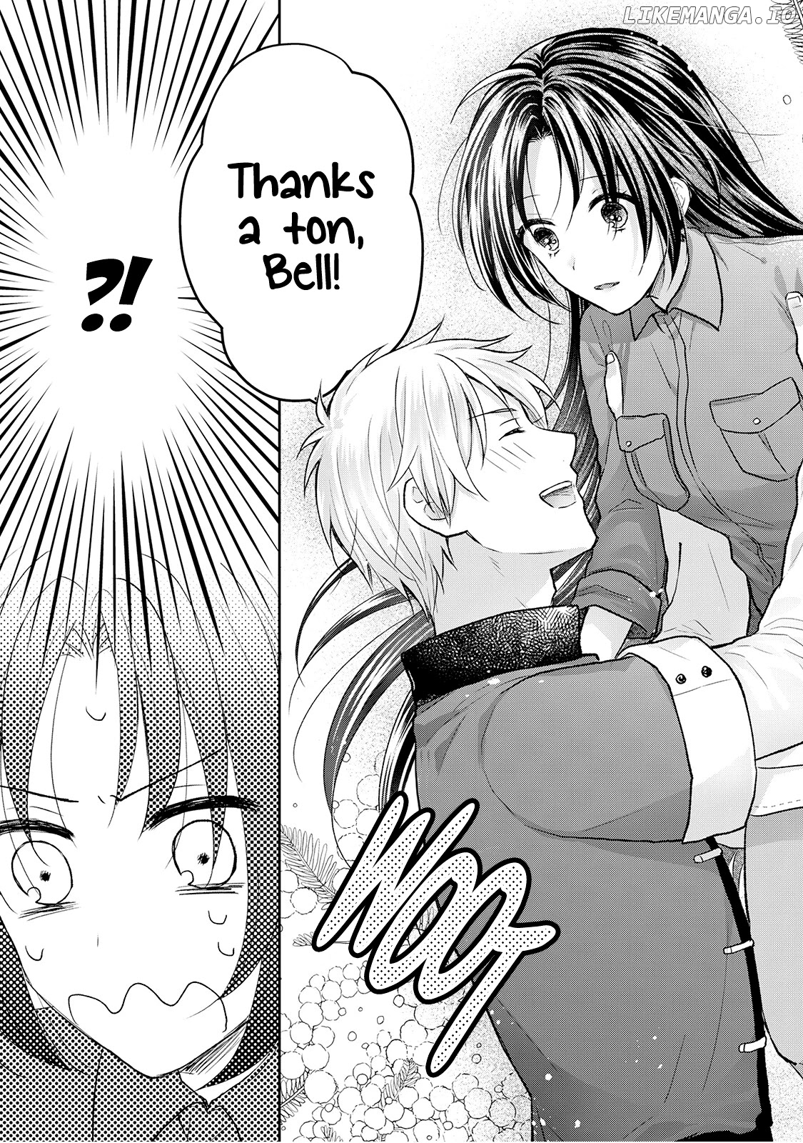 Midori No Mahou To Kaori No Tsukaite chapter 3 - page 3