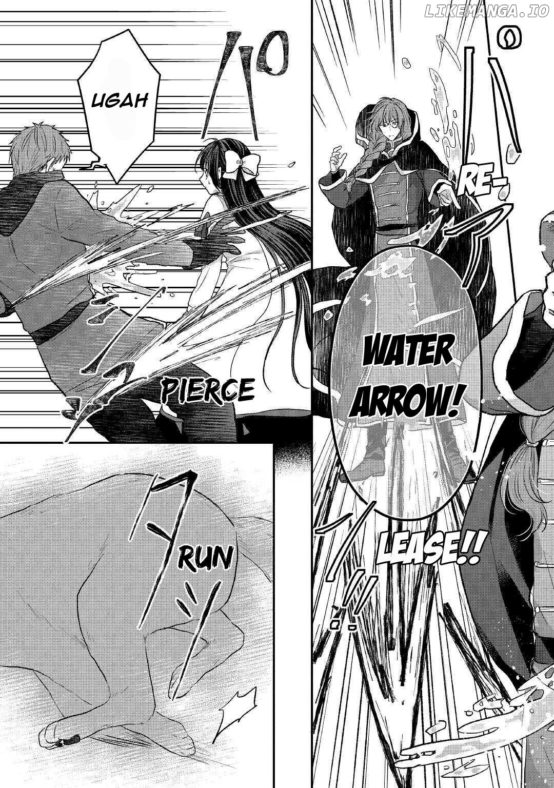 Midori No Mahou To Kaori No Tsukaite chapter 7 - page 6