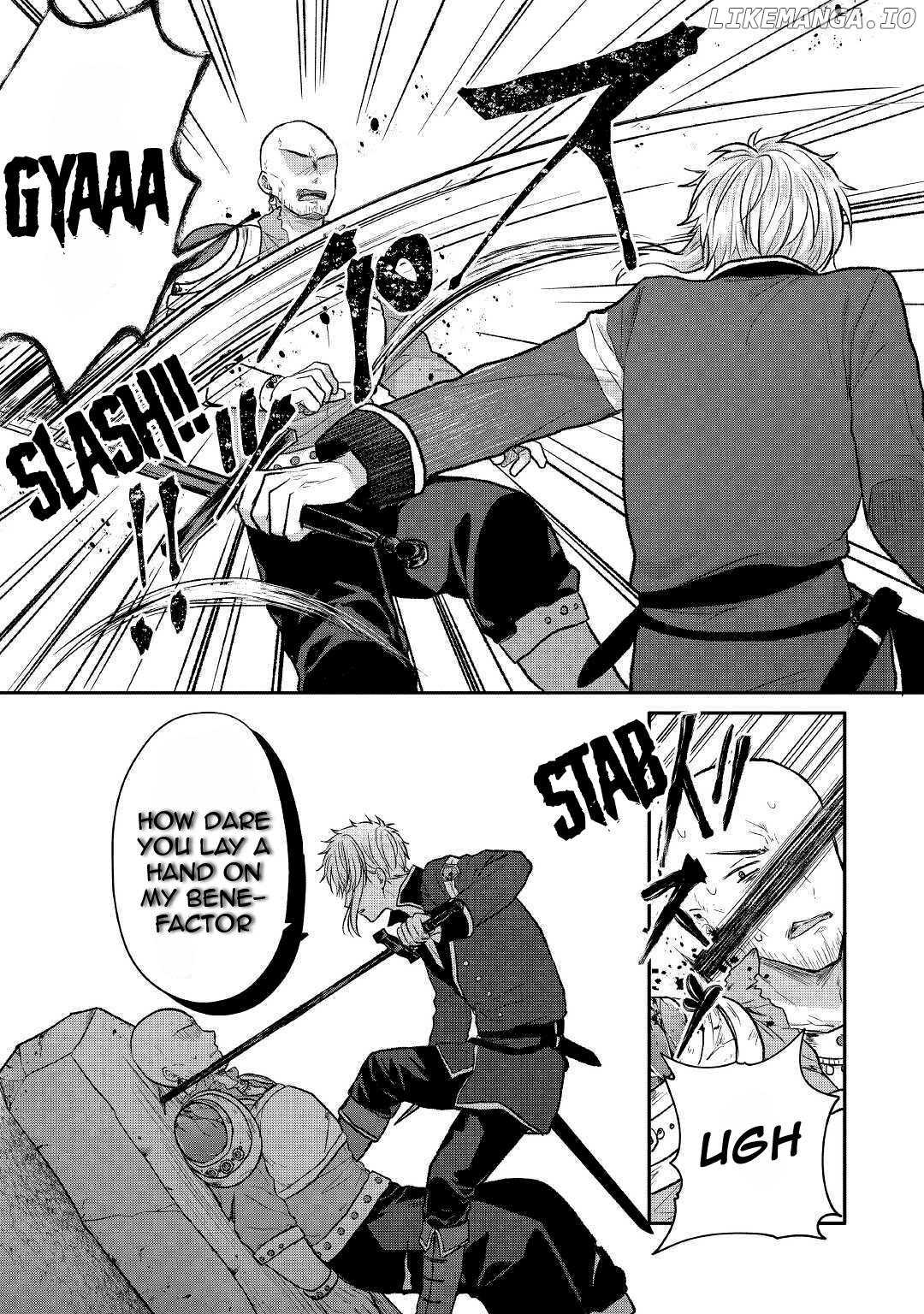 Midori No Mahou To Kaori No Tsukaite chapter 8 - page 5