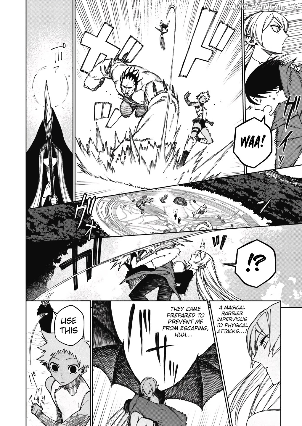My Companion Is The Strongest Undead In Another World chapter 5 - page 3