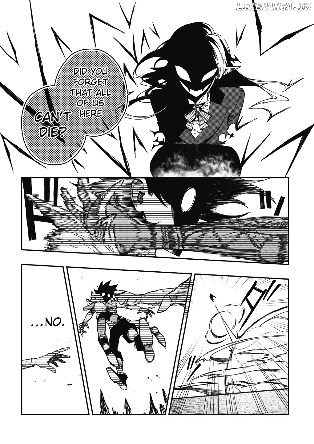 My Companion Is The Strongest Undead In Another World chapter 20 - page 10