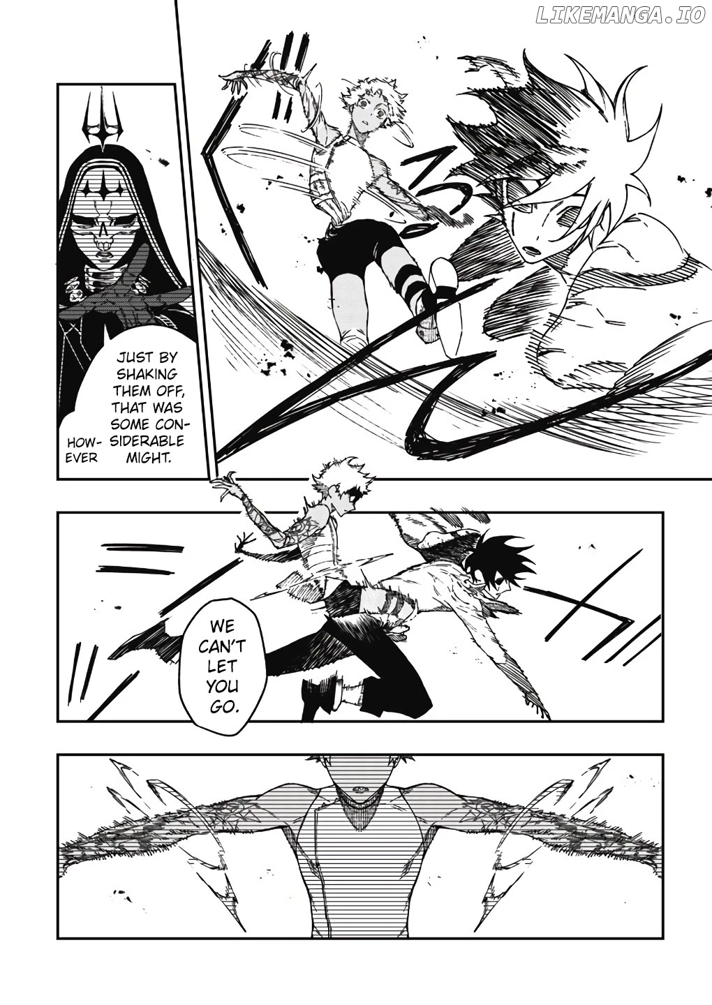 My Companion Is The Strongest Undead In Another World chapter 20 - page 11