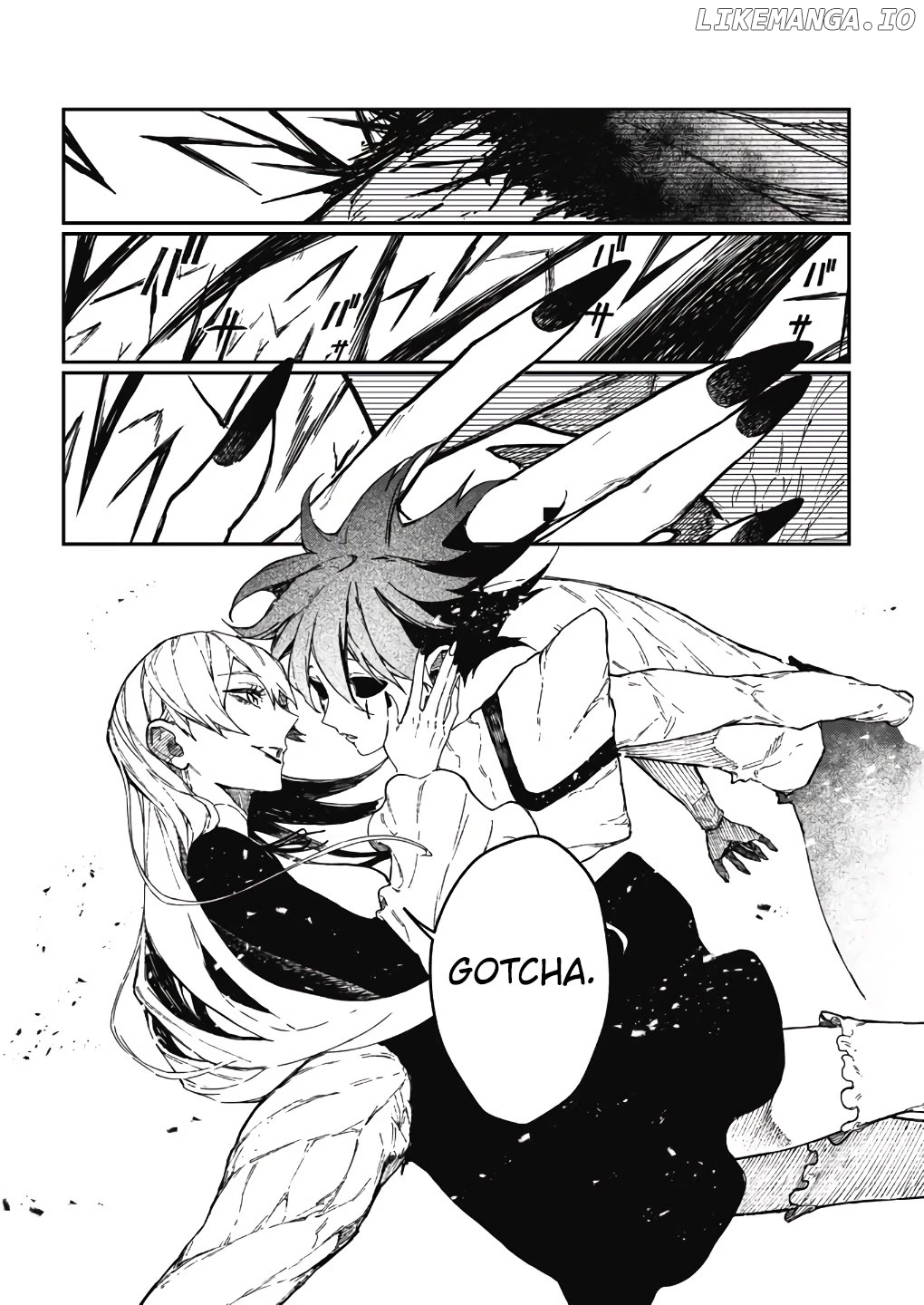 My Companion Is The Strongest Undead In Another World chapter 20 - page 14