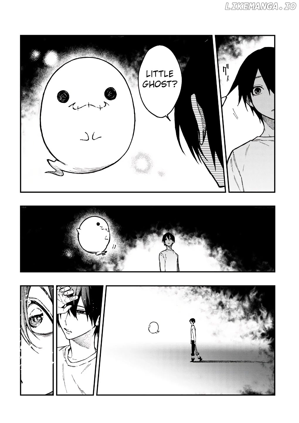 My Companion Is The Strongest Undead In Another World chapter 20 - page 16