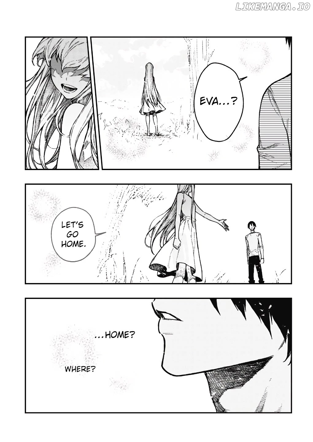 My Companion Is The Strongest Undead In Another World chapter 20 - page 17
