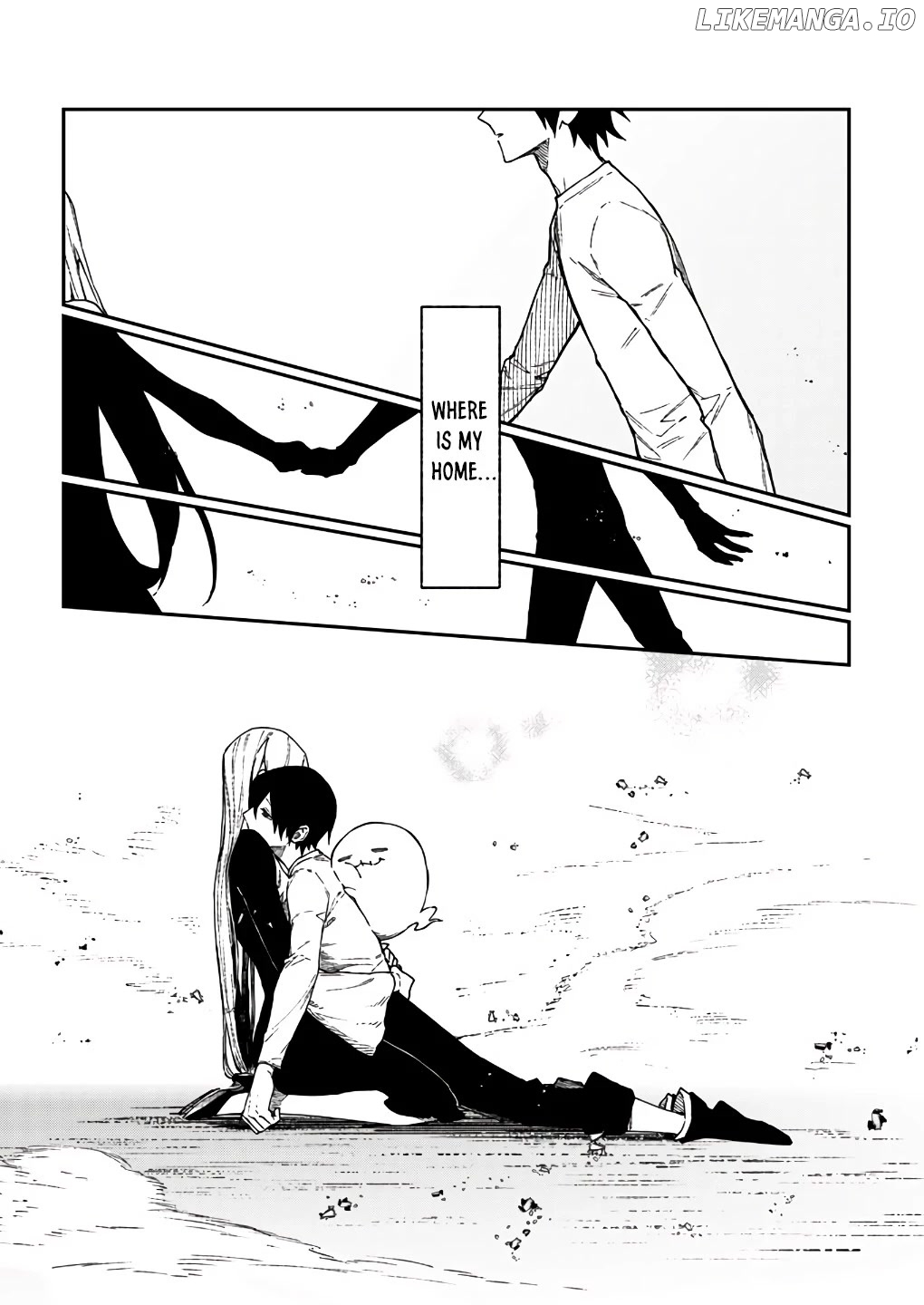My Companion Is The Strongest Undead In Another World chapter 20 - page 18