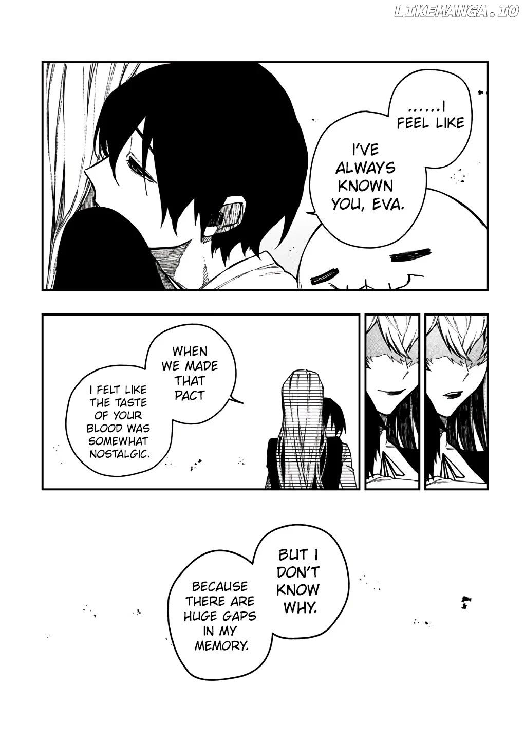 My Companion Is The Strongest Undead In Another World chapter 20 - page 19