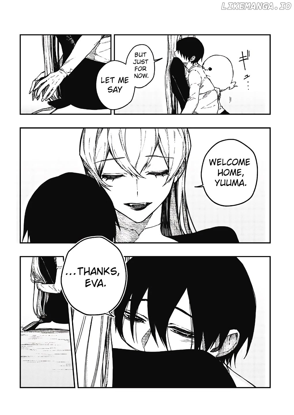 My Companion Is The Strongest Undead In Another World chapter 20 - page 20