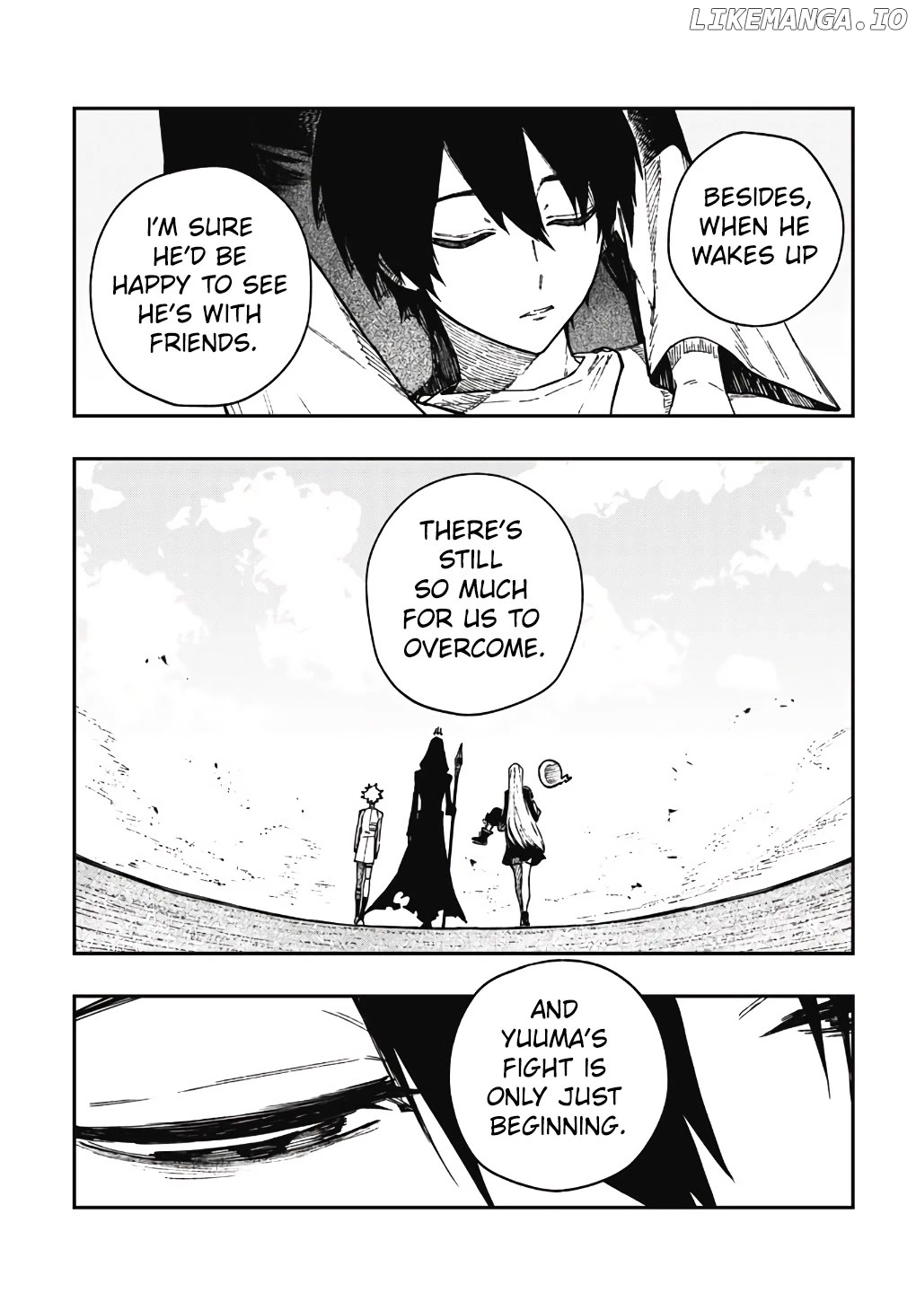 My Companion Is The Strongest Undead In Another World chapter 20 - page 23