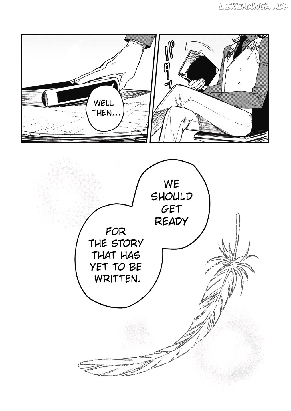 My Companion Is The Strongest Undead In Another World chapter 20 - page 25