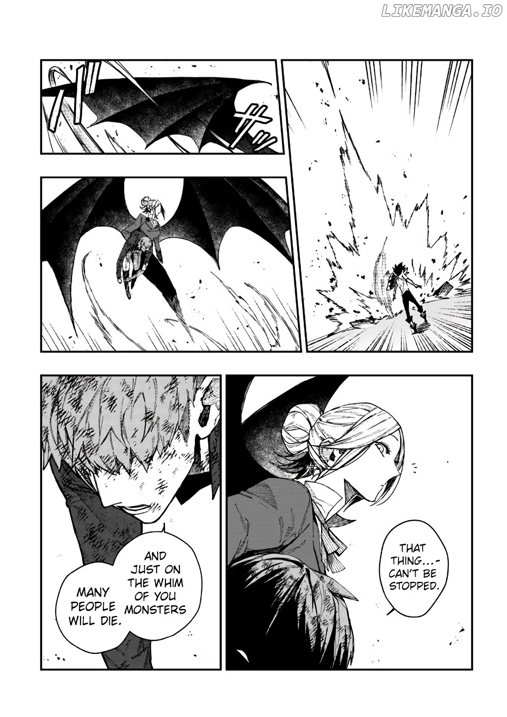 My Companion Is The Strongest Undead In Another World chapter 20 - page 3