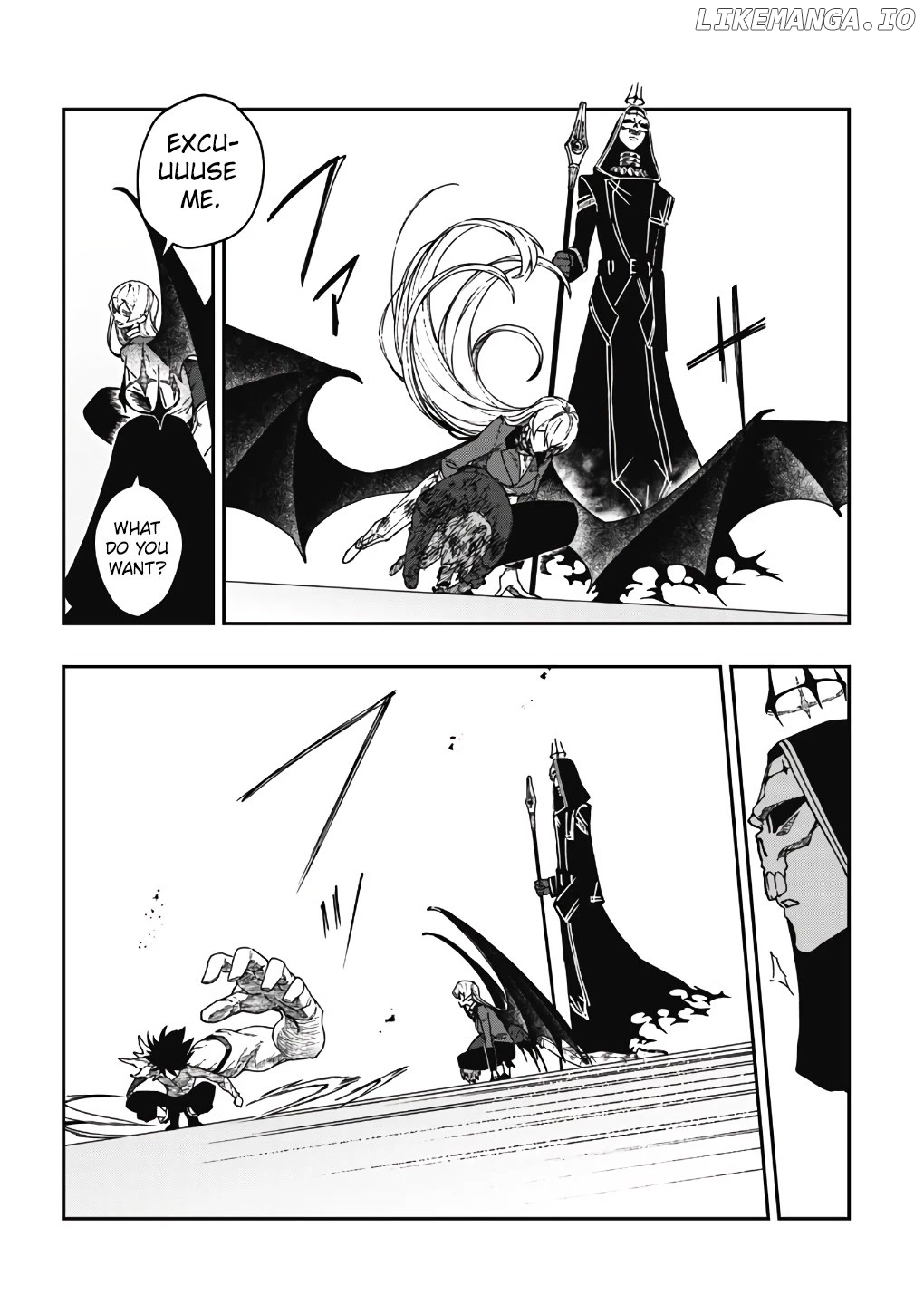 My Companion Is The Strongest Undead In Another World chapter 20 - page 6