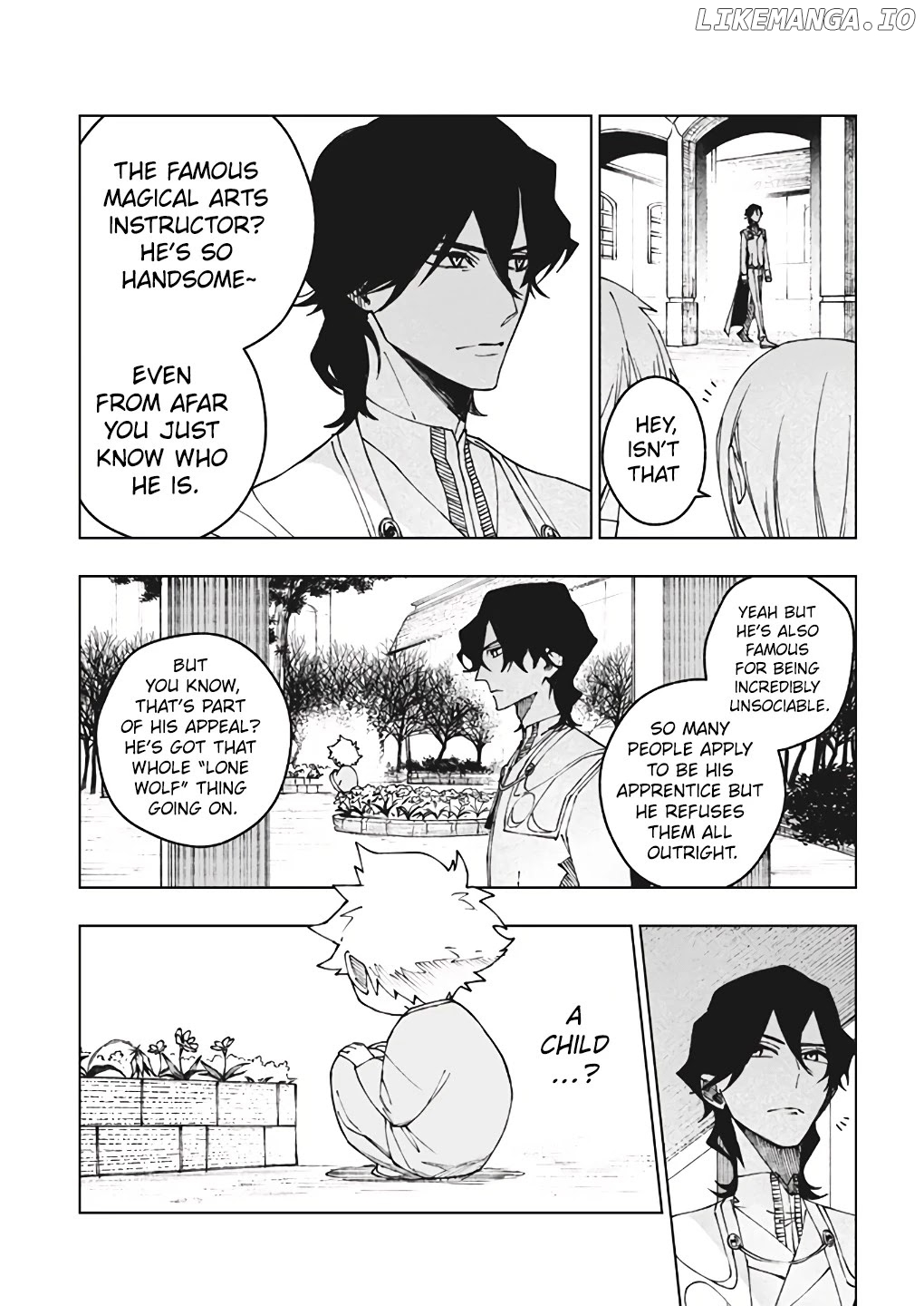 My Companion Is The Strongest Undead In Another World chapter 10 - page 7