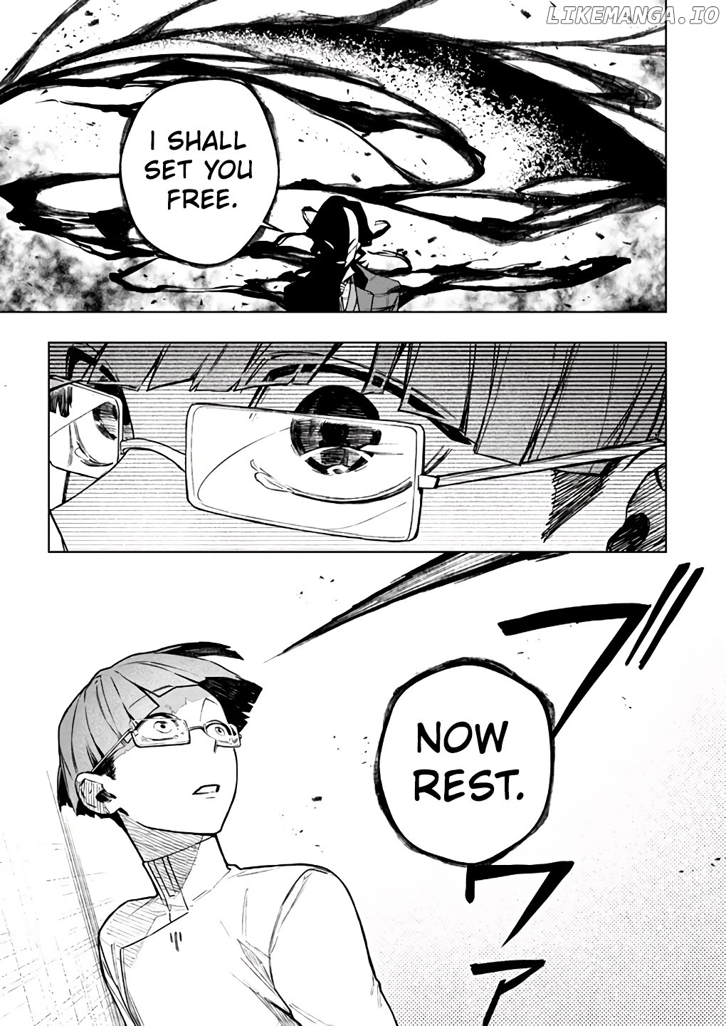 My Companion Is The Strongest Undead In Another World chapter 17 - page 2