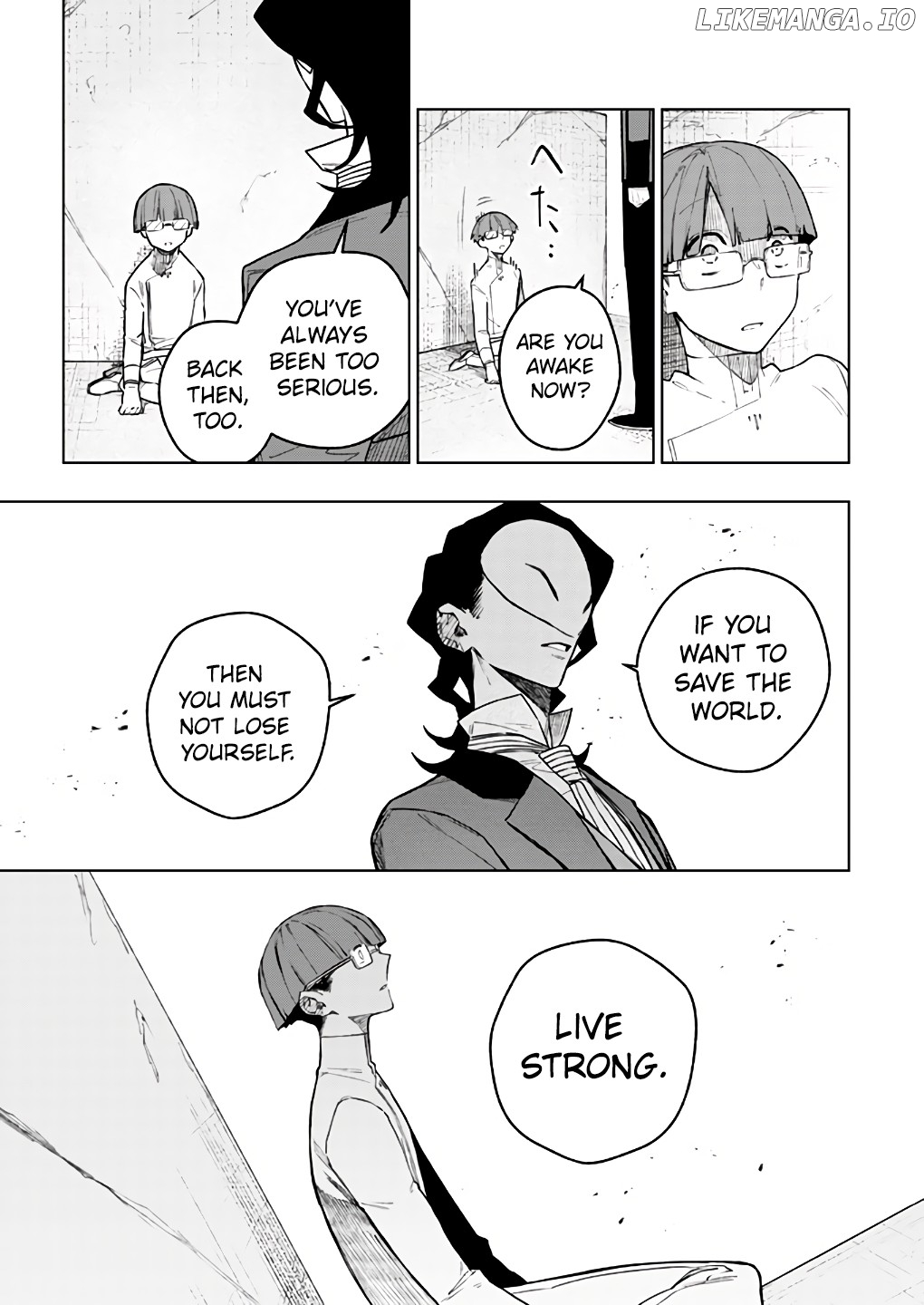 My Companion Is The Strongest Undead In Another World chapter 17 - page 4
