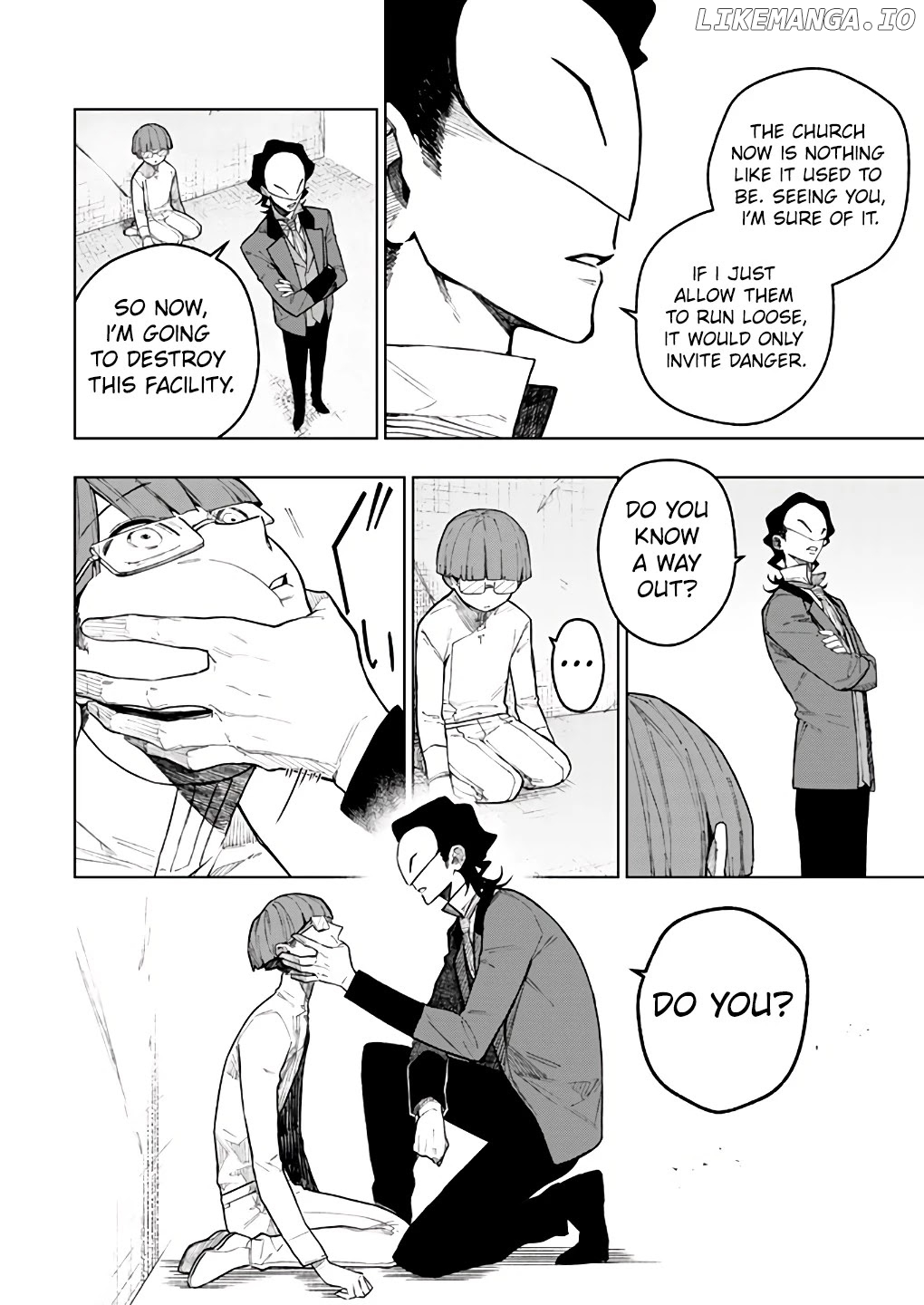 My Companion Is The Strongest Undead In Another World chapter 17 - page 5