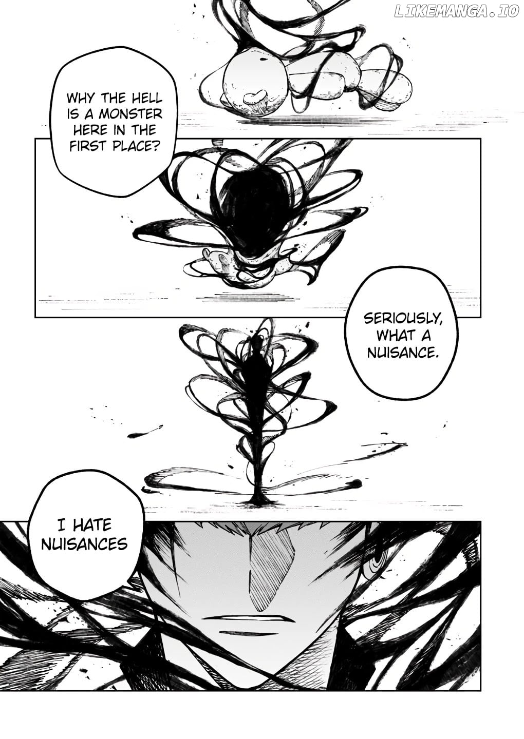 My Companion Is The Strongest Undead In Another World chapter 15 - page 2