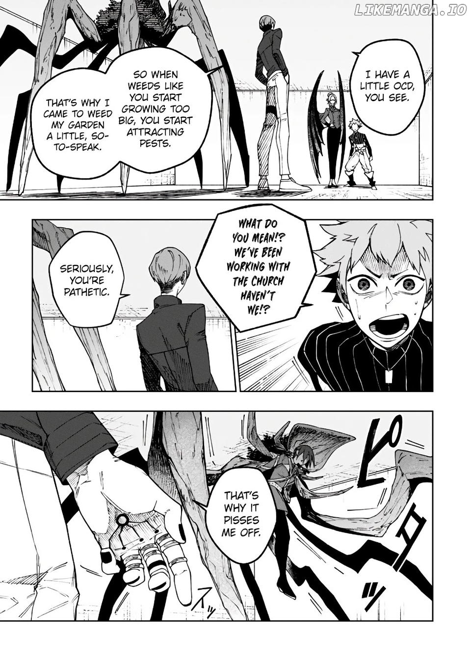 My Companion Is The Strongest Undead In Another World chapter 15 - page 4
