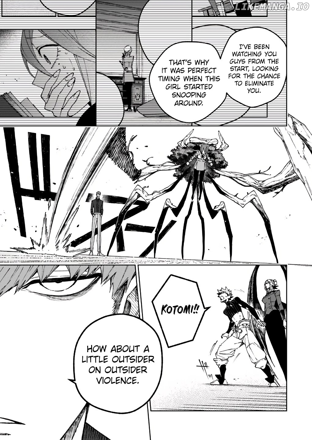 My Companion Is The Strongest Undead In Another World chapter 15 - page 6
