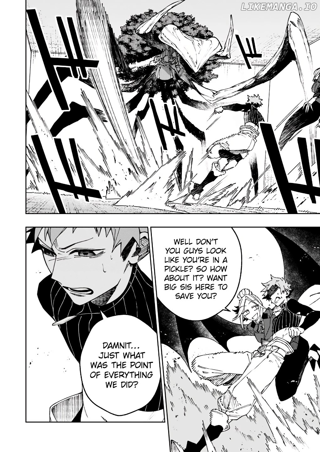 My Companion Is The Strongest Undead In Another World chapter 15 - page 7