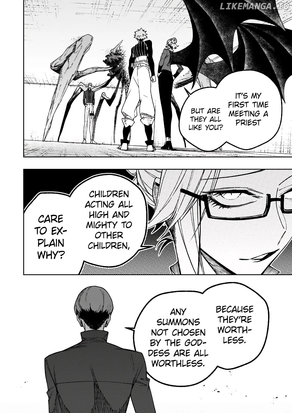 My Companion Is The Strongest Undead In Another World chapter 15 - page 9