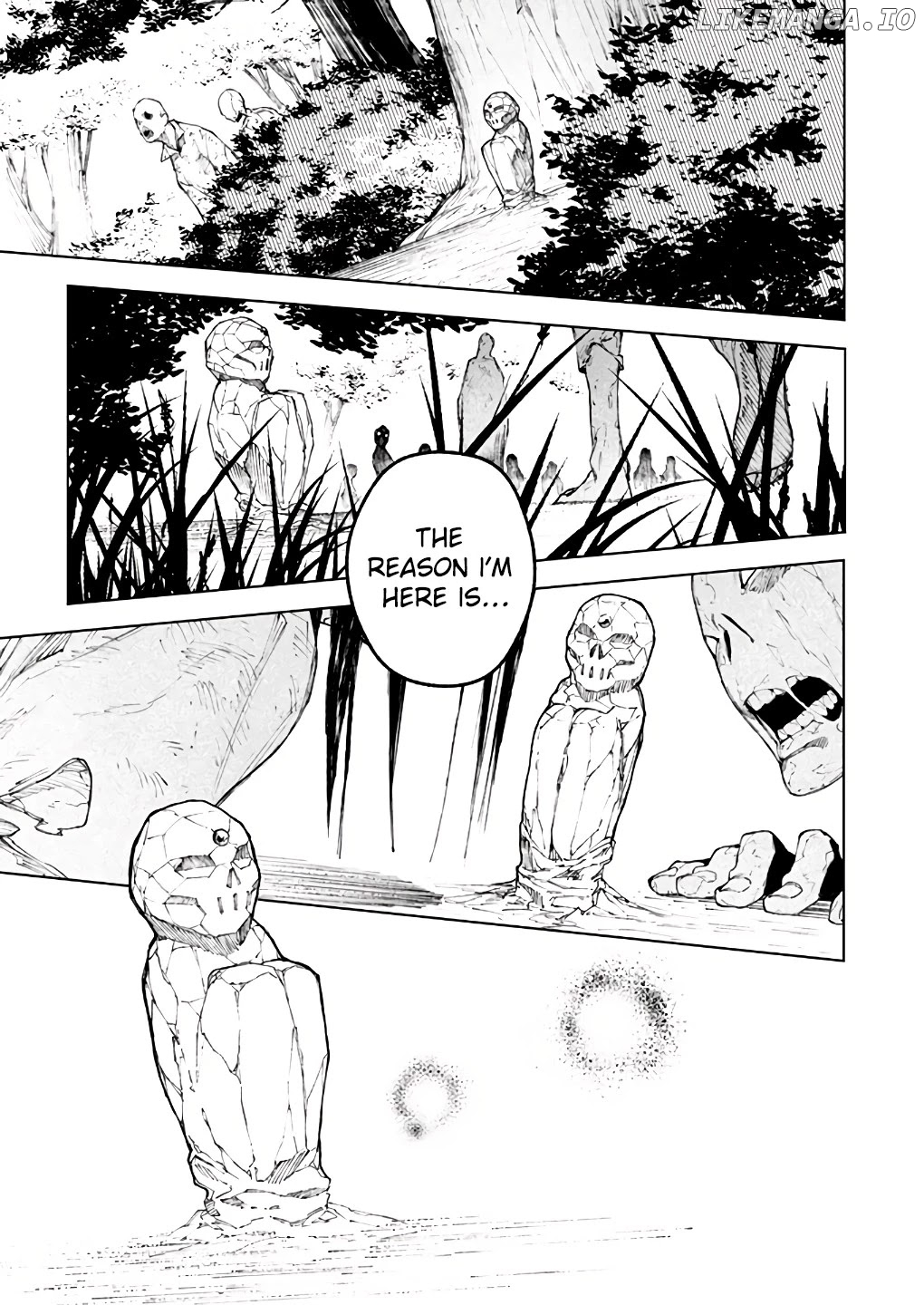My Companion Is The Strongest Undead In Another World chapter 9 - page 6