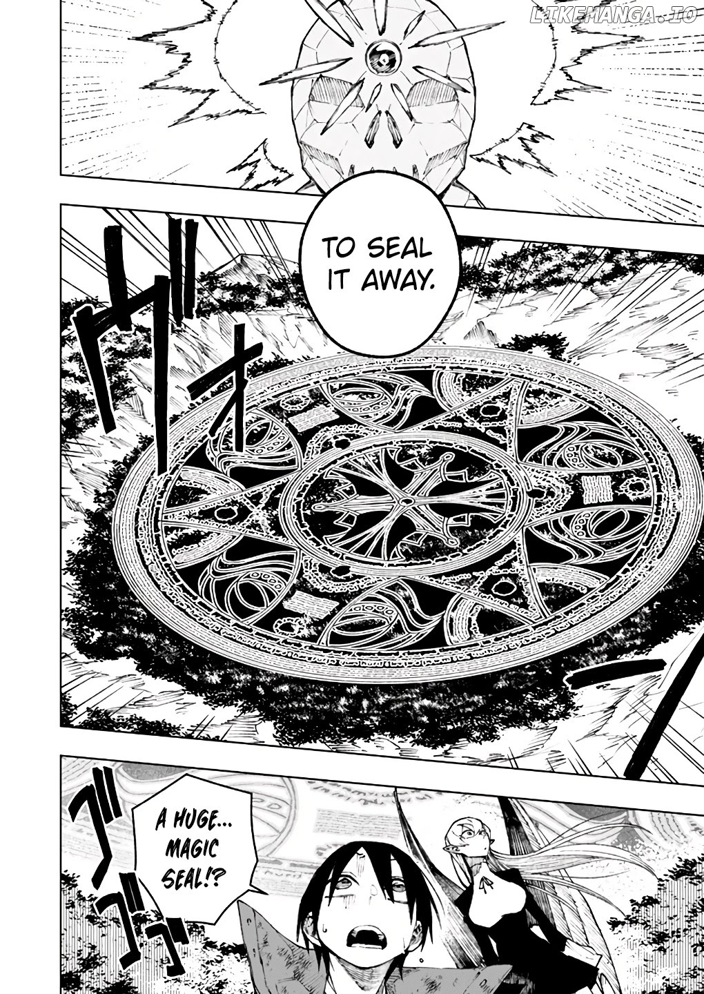 My Companion Is The Strongest Undead In Another World chapter 9 - page 7
