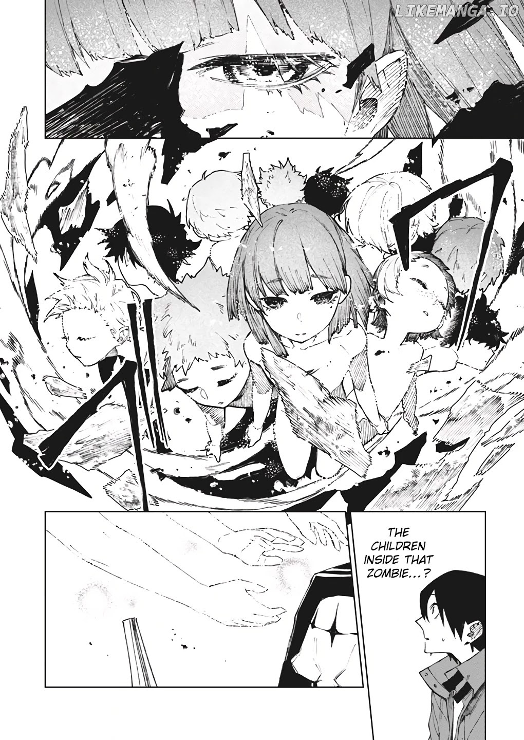 My Companion Is The Strongest Undead In Another World chapter 9 - page 9