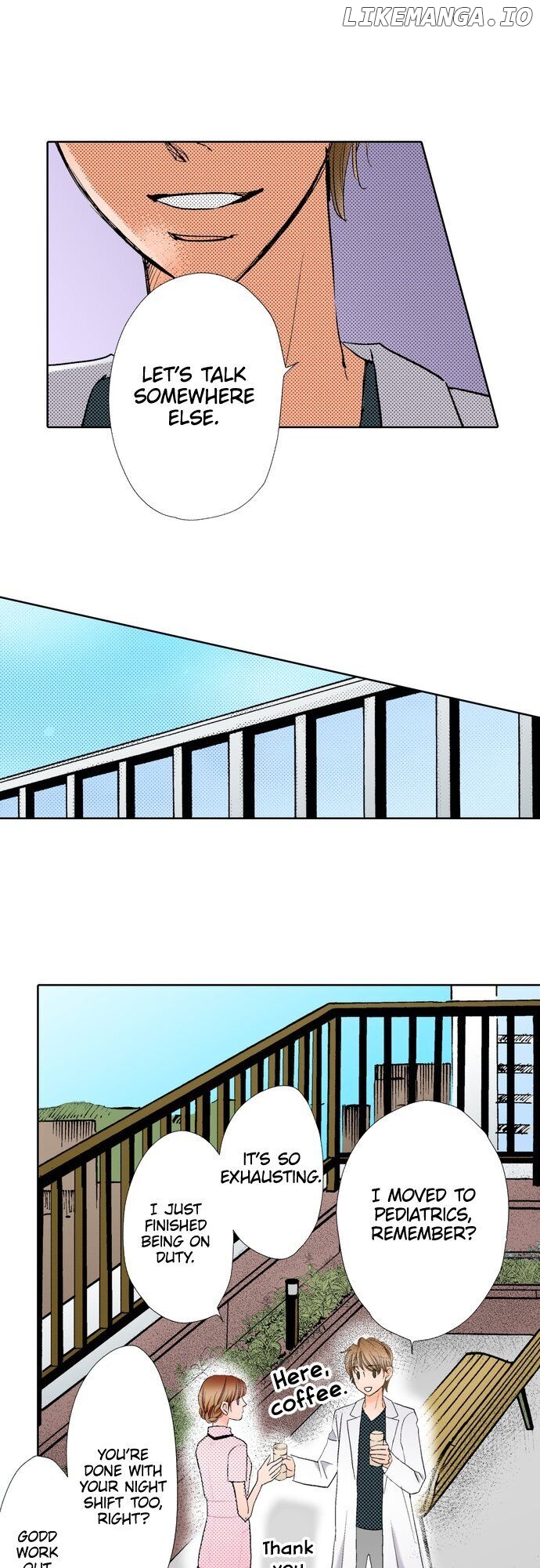 My Master Is A Doctor chapter 14 - page 6