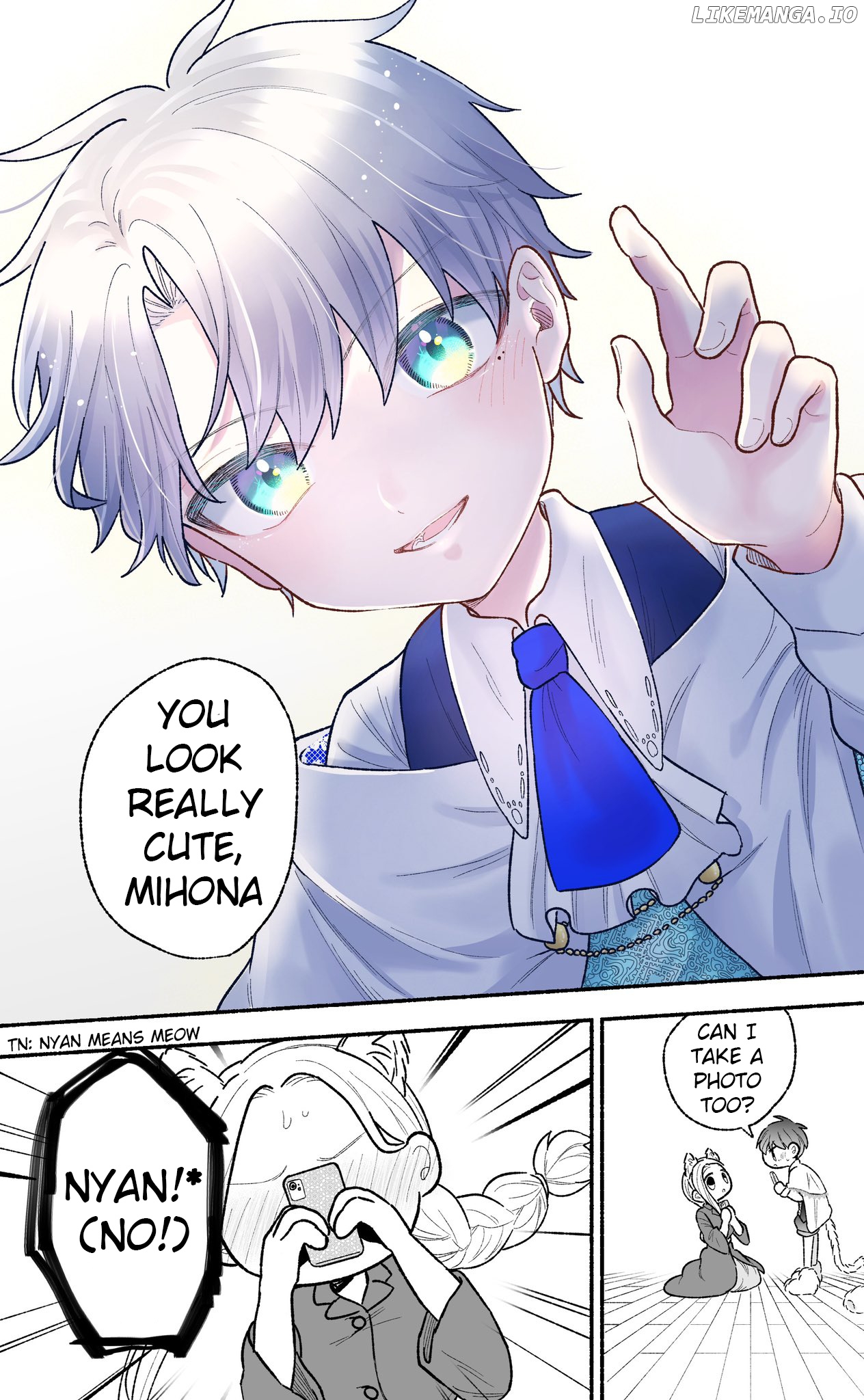 Watashi no Otto wa Stress ga Tamaru to Shota Kasuru chapter 8 - page 5