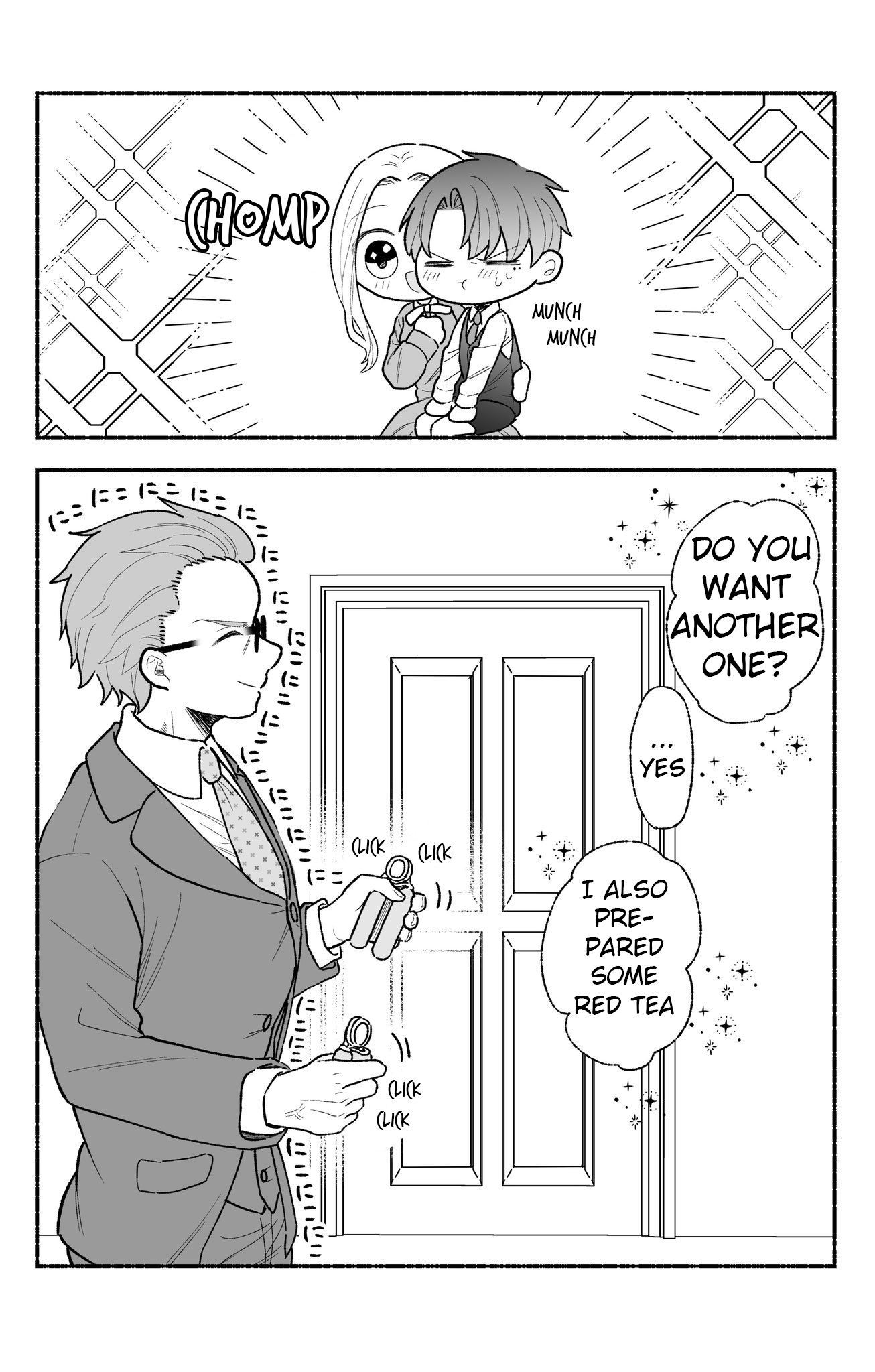 Watashi no Otto wa Stress ga Tamaru to Shota Kasuru chapter 10 - page 5